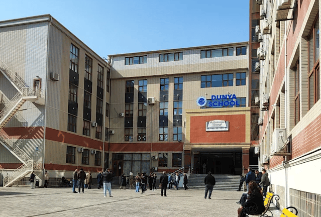 Dunya School — international school in Baku, Azerbaijan