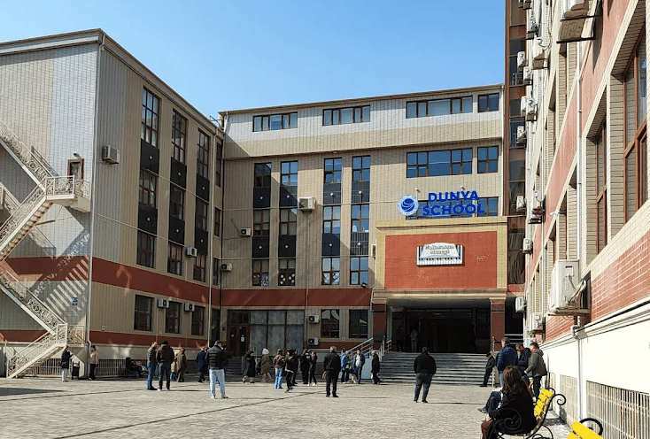 Dunya School — international school in Baku