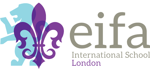 EIFA International School London logo