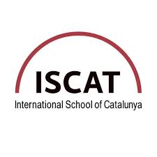 ISCAT International School of Catalunya logo
