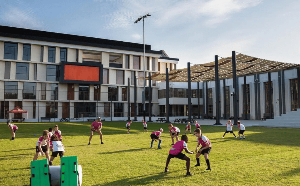 The English College Dubai — international school in Dubai, United Arab Emirates