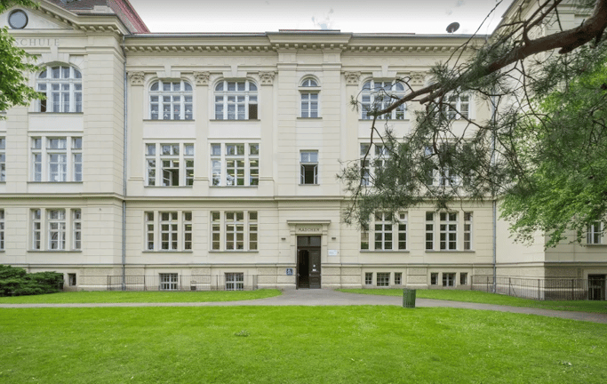 BIPS-Krones — international school in Graz, Austria