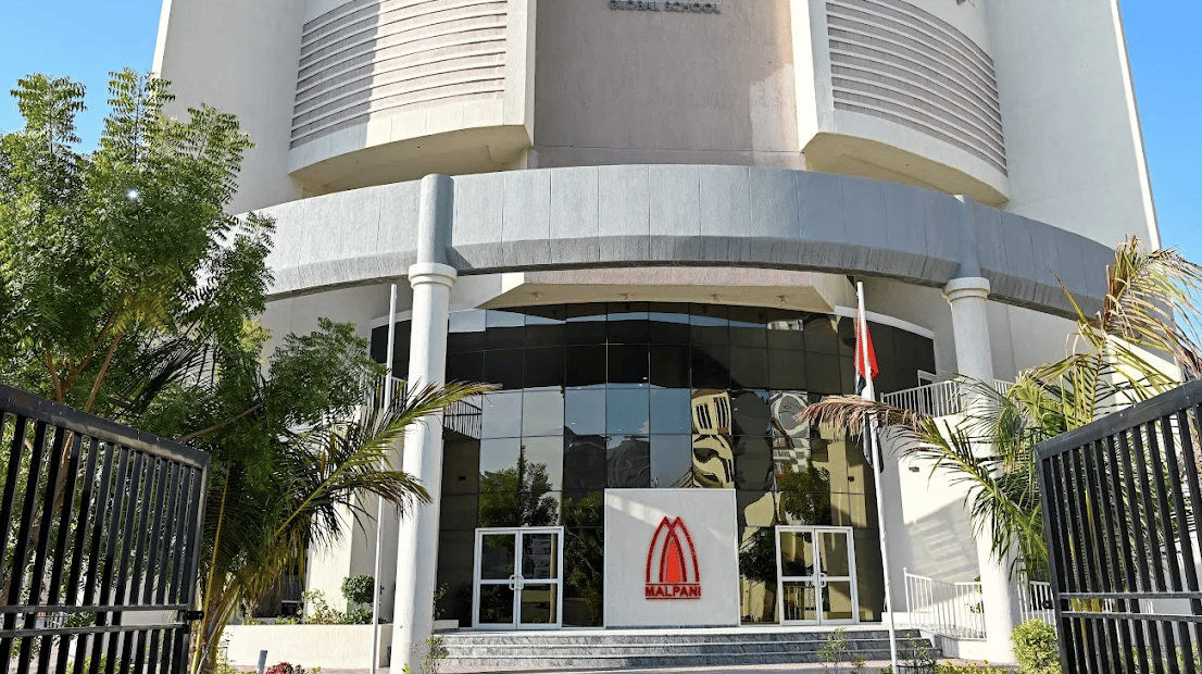 Dhruv Global School — international school in Dubai, United Arab Emirates