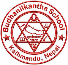 Budhanilkantha School logo