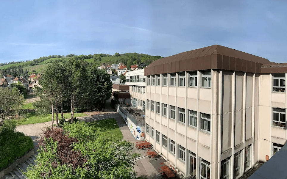 Gymnasium Klosterneuburg International School — international school in Vienna, Austria
