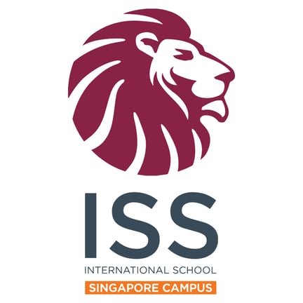 ISS International School logo