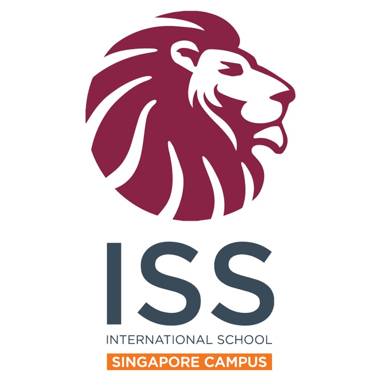 ISS International School logo