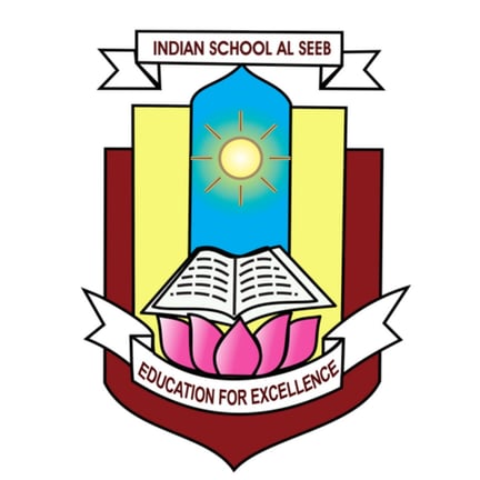 Indian School Al Seeb logo