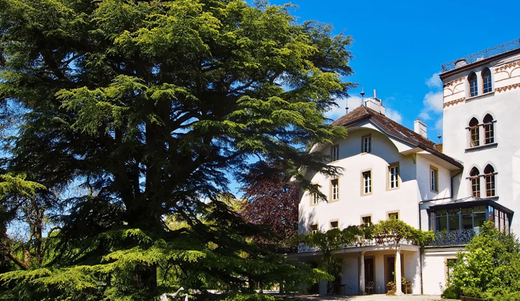Institut Le Rosey — international school in Lausanne, Switzerland
