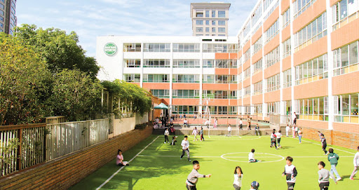 Shanghai Hong Qiao International School — international school in Shanghai, China