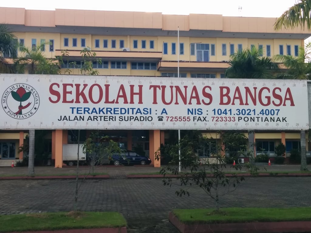 Sekolah Tunas Bangsa Pontianak — international school in Pontianak, Indonesia