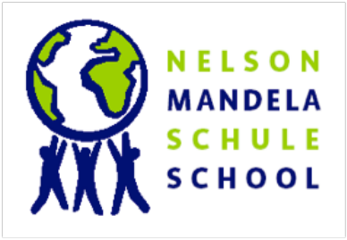 Nelson Mandela School logo