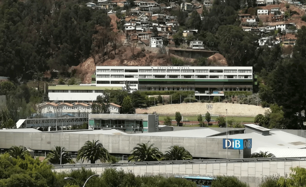 Colegio Alemán de Valparaíso — international school in Vina Del Mar, Chile