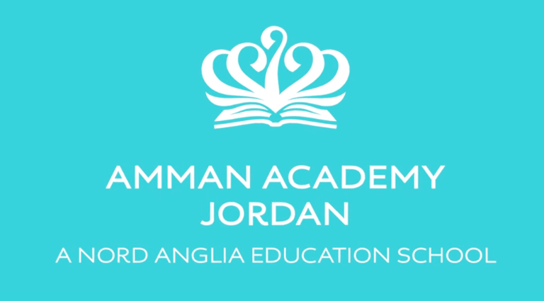 Amman Academy logo