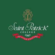 Saint Patrick College logo