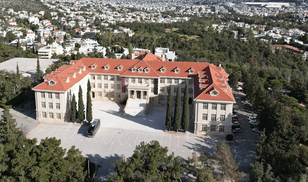 Athens College — international school in Athens, Greece