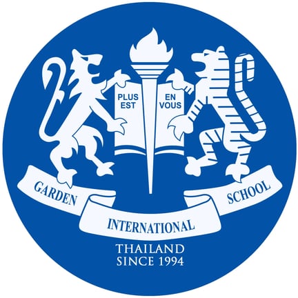 Garden International School - Rayong logo