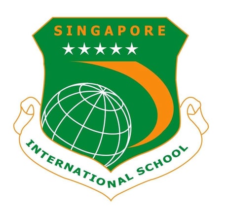 Singapore International School Dhaka logo