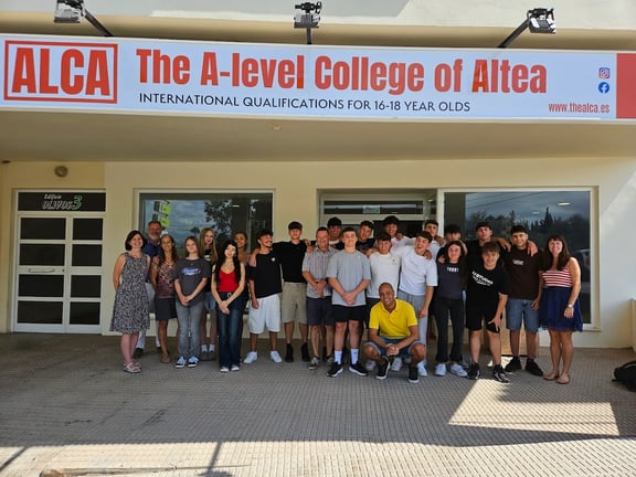 The A Level College of Altea — international school in Alicante, Spain
