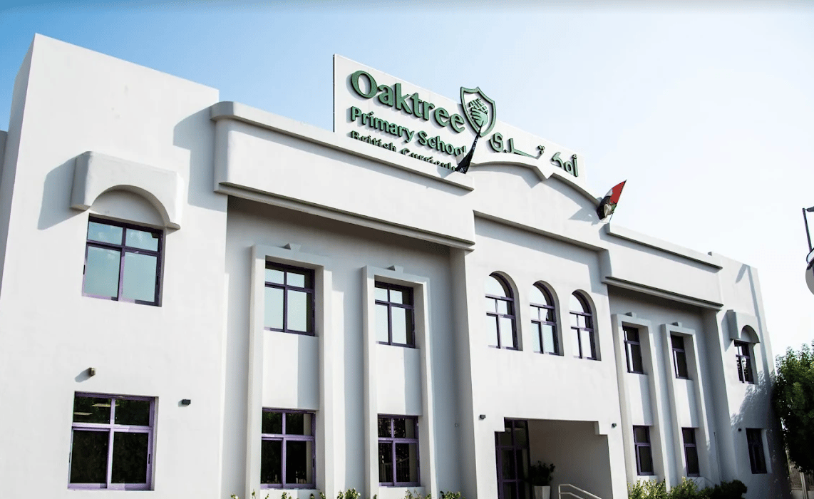 Oaktree Primary School — international school in Dubai, United Arab Emirates