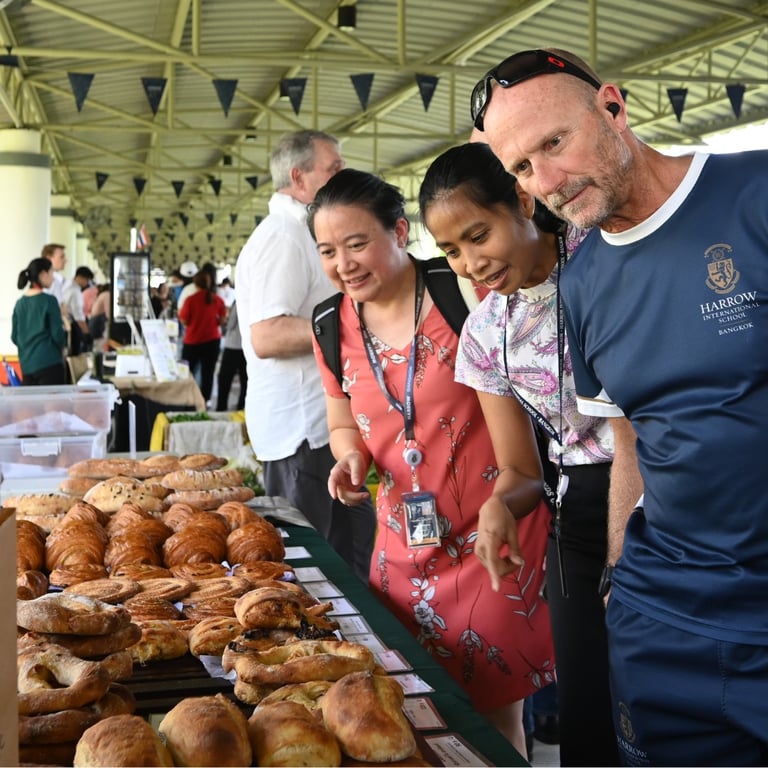 Harrow International School Bangkok — international school in Bangkok, Thailand