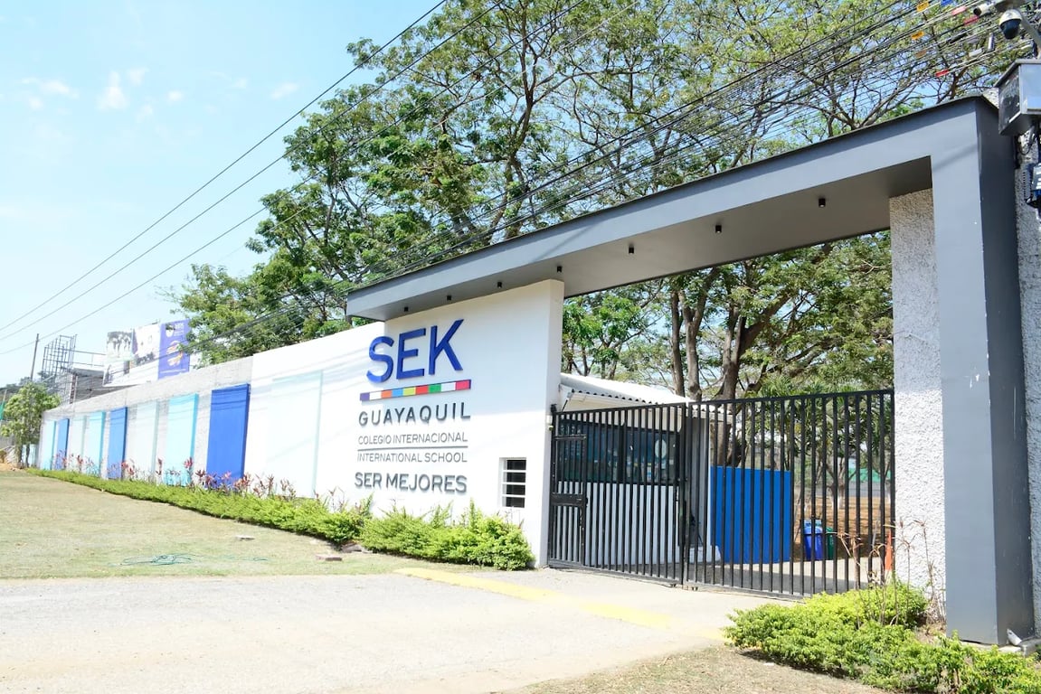 Colegio Internacional SEK Guayaquil — international school in Guayaquil, Ecuador