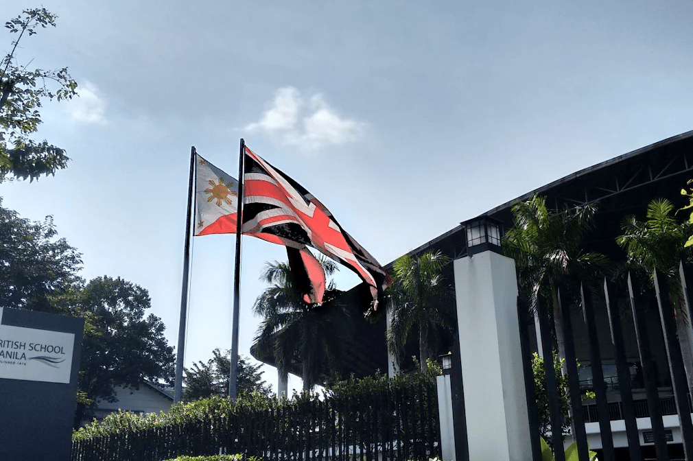 The British School Manila — international school in Manila, Philippines