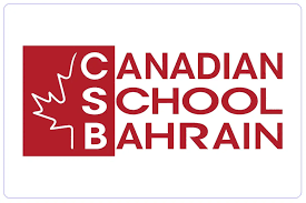 Canadian School Bahrain logo