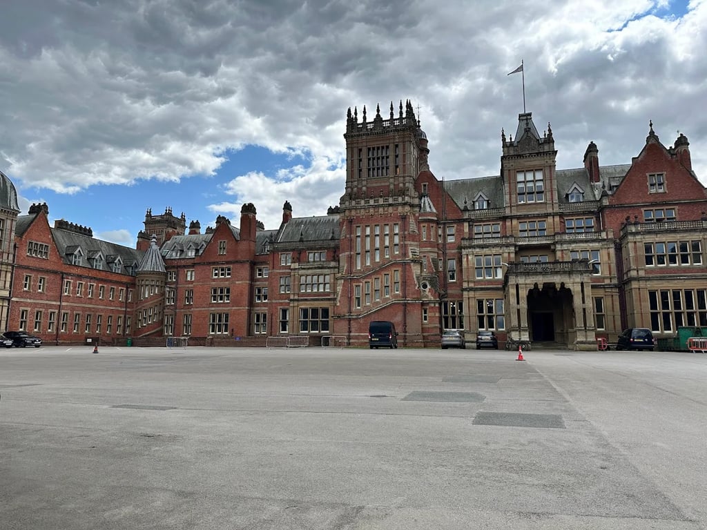 Reddam House Berkshire — international school in London, United Kingdom