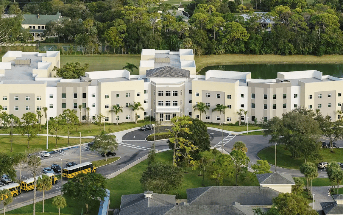 North Broward Preparatory School — international school in Fort Lauderdale, United States