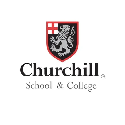 Churchill School & College - Colonia Pedregal Monserrat logo