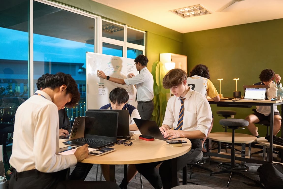Epsom College Malaysia — international school in Kuala Lumpur, Malaysia