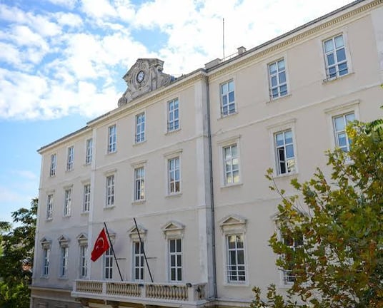 Sainte Pulcherie French High School — international school in Istanbul, Turkey