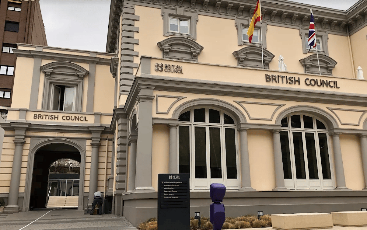 British Council School — international school in Madrid, Spain