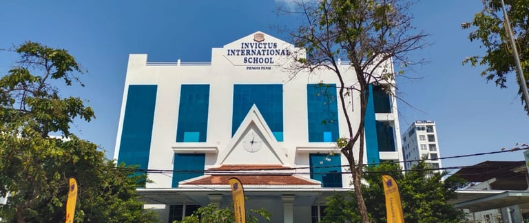 Invictus International School Phnom Penh — international school in Phnom Penh, Cambodia