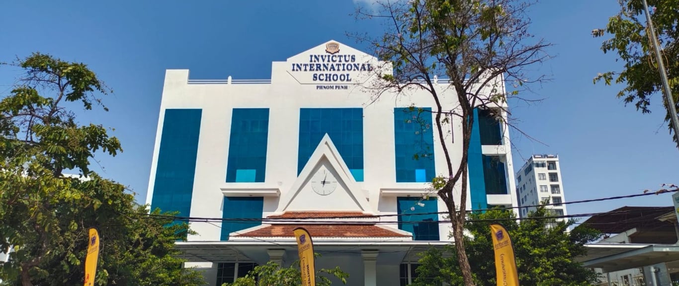 Invictus International School Phnom Penh — international school in Phnom Penh, Cambodia