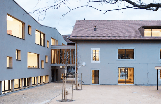 Eden School - Veyrier Campus — international school in Geneva, Switzerland