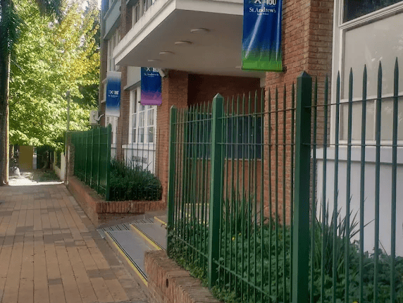 St. Andrew's Scots School — international school in Buenos Aires, Argentina
