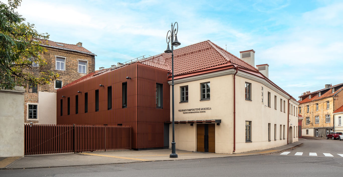 Vilnius International School — international school in Vilnius