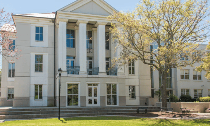 Ashley Hall — international school in Charleston, United States
