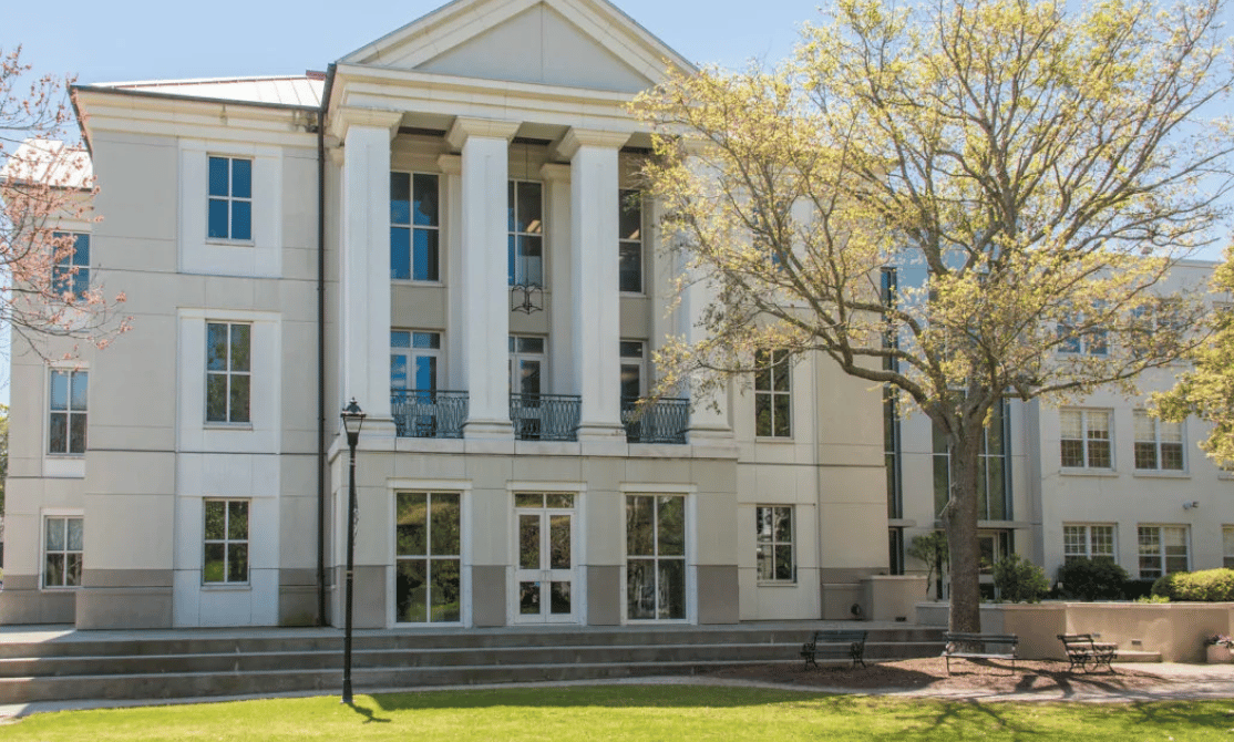 Ashley Hall — international school in Charleston, United States