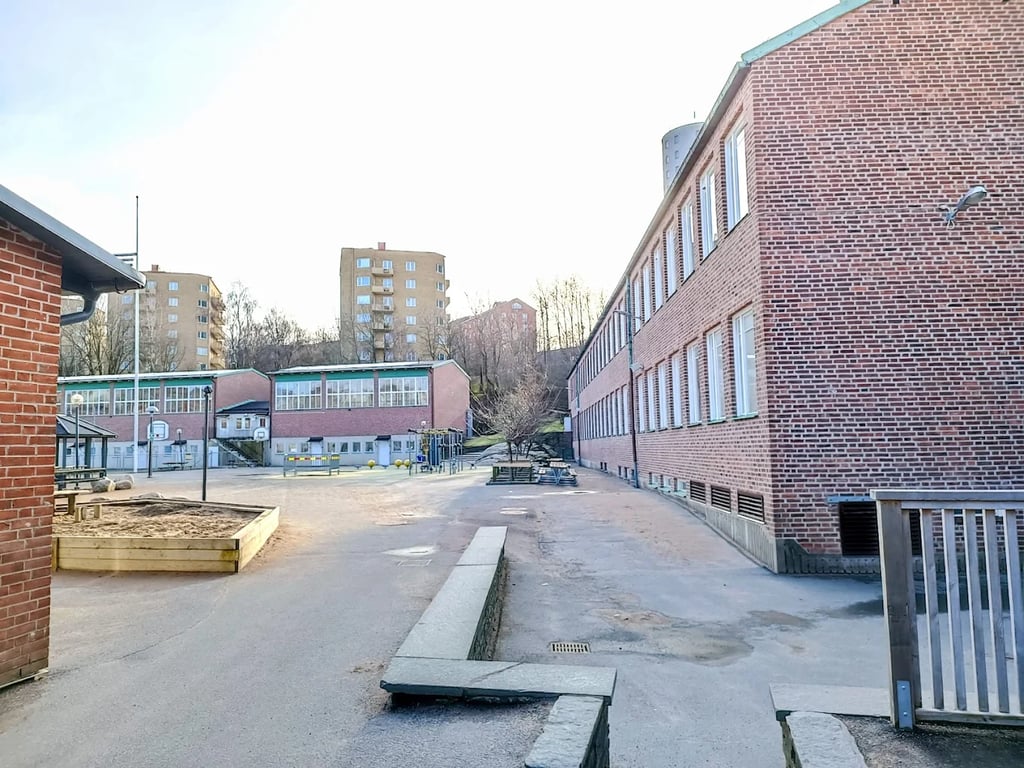International School of the Gothenburg Region — international school in Gothenburg, Sweden