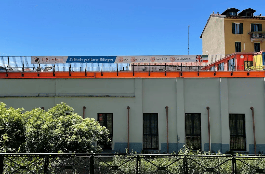 BDC School Milano — international school in Milan, Italy