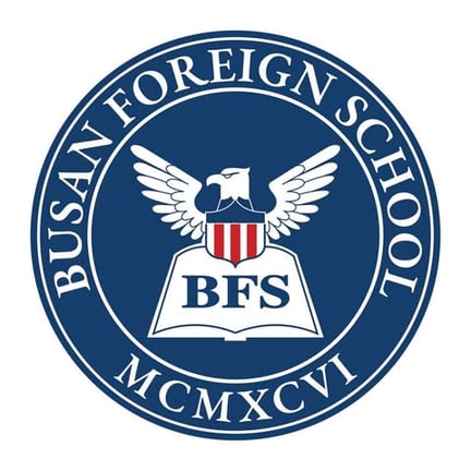 Busan Foreign School logo