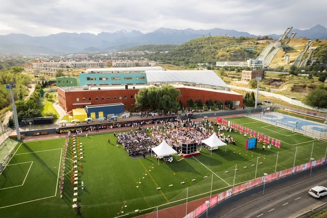 Haileybury Almaty — international school in Almaty, Kazakhstan