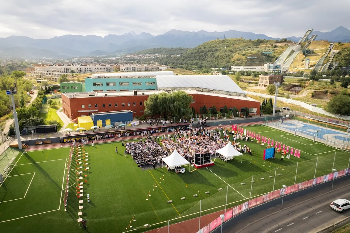 Haileybury Almaty — international school in Almaty, Kazakhstan