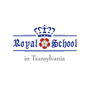 Royal School in Transylvania logo