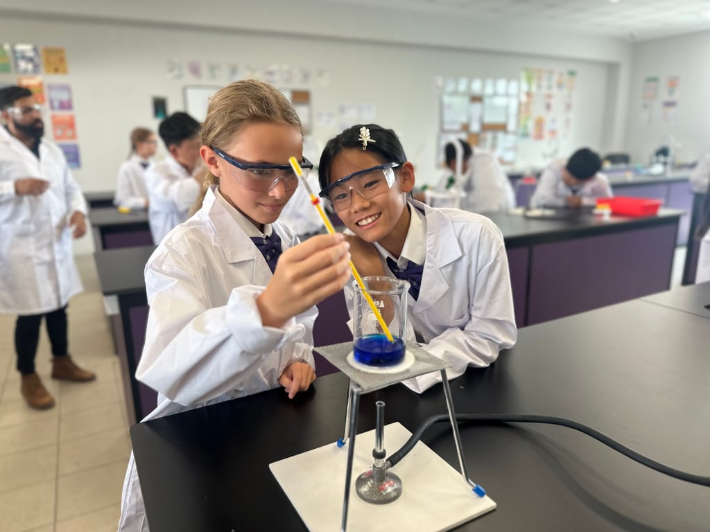 Science Experiment