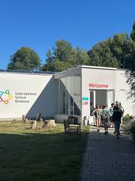 International School Olomouc — international school in Olomouc, Czech Republic