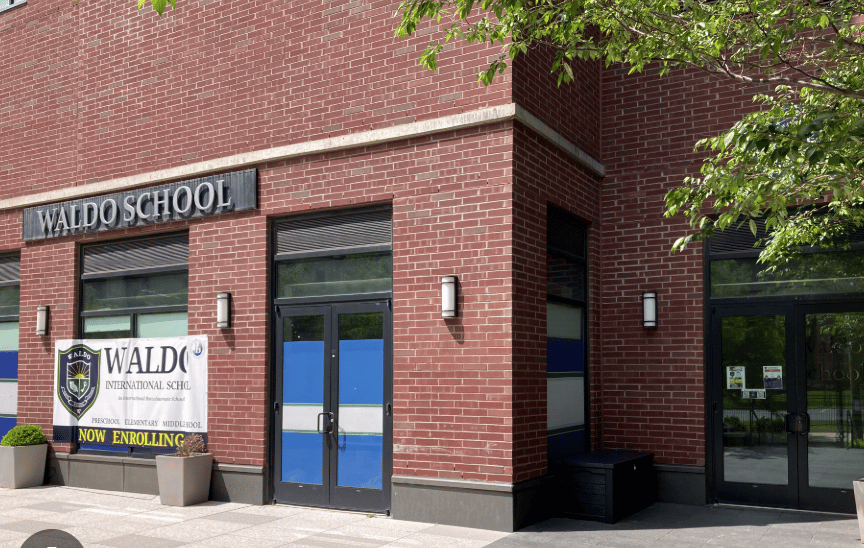 Waldo International School — international school in Jersey City, United States
